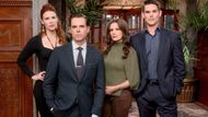 The Young and the Restless: Sally, Billy, Adam and Chelsea | Image Source: JPI